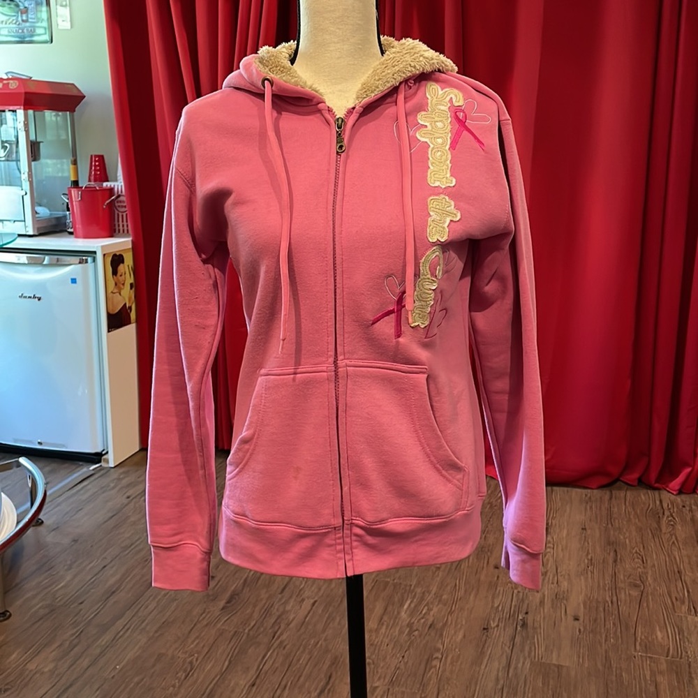 Breast Cancer Jacket